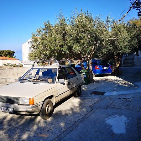 Apartmani Ivica Krzanic Подгора Экстерьер фото