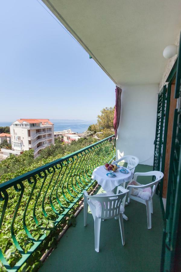 Apartmani Ivica Krzanic Подгора Экстерьер фото