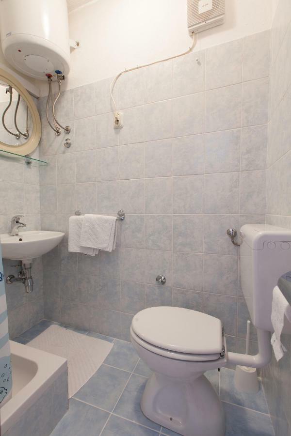 Apartmani Ivica Krzanic Подгора Экстерьер фото